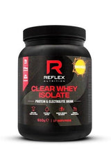 Reflex Nutrition - Clear Whey Isolate