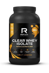 Reflex Nutrition - Clear Whey Isolate