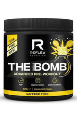Reflex Nutrition - The Muscle Bomb Cafeïnevrij