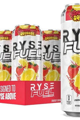 RYSE - Fuel Energidryck, 12 x 473 ml