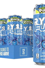 RYSE - Fuel Energidryck, 12 x 473 ml