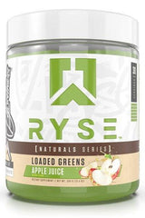 RYSE - Loaded Greens - Natural Series