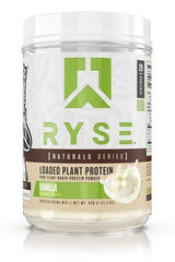 RYSE - Loaded Plant Protein - Natural Series