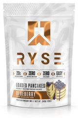 RYSE - Laddade Proteinpannkakor