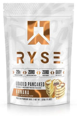 RYSE - Laddade Proteinpannkakor