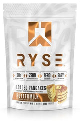 RYSE - Laddade Proteinpannkakor