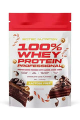 SciTec - 100% Whey Protein Professional 
