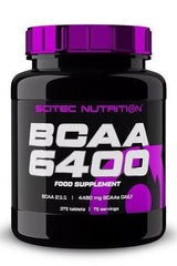 Scitec Nutrition - BCAA 6400 