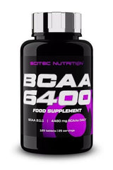 Scitec Nutrition - BCAA 6400 