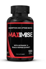 Strom Sports - MAXimise - 120 caps