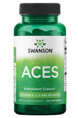 Swanson - Aces (30 Caps.)
