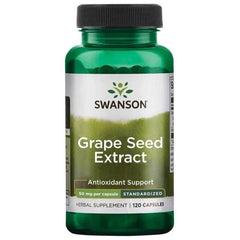 Swanson - Druivenpitextract - 120 capsules