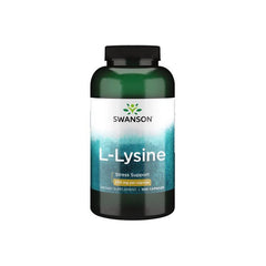 Swanson - L-Lysine (Short date 30/10 24)