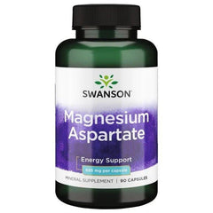 Swanson - Magnesium Aspartaat, 685mg - 90 capsules