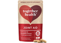 Together - Joint Aid Curcumin & Boswellia Extract (30 Capsules)