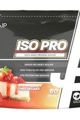 Trained by JP - Iso Pro