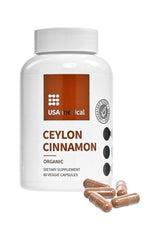 USA medical - Ceylon kanel