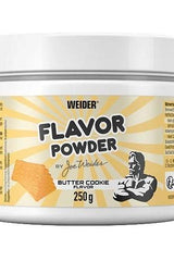 Weider - Smakpulver