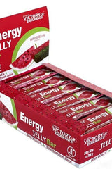 Weider - Barrita de Gel Energético Victory Endurance de Joe Weider - 24 x 32g