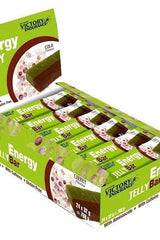 Weider - Barrita de Gel Energético Victory Endurance de Joe Weider - 24 x 32g