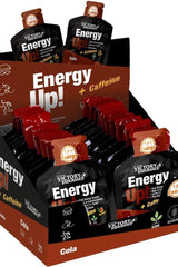 Weider - Joe Weider Victory Endurance Energy Up! + Cafeína - 24 x 40g