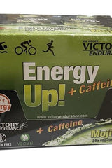 Weider - Joe Weider Victory Endurance Energy Up! + Cafeína - 24 x 40g