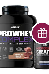 Weider - Pro Whey Complex + Creatina Micronizada