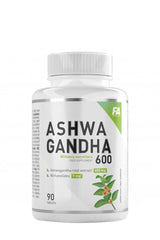 FA - Fitness Authority - Wellness Line Ashwagandha 600