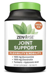 Zenwise - Gewrichtsondersteuning - 180 tabletten
