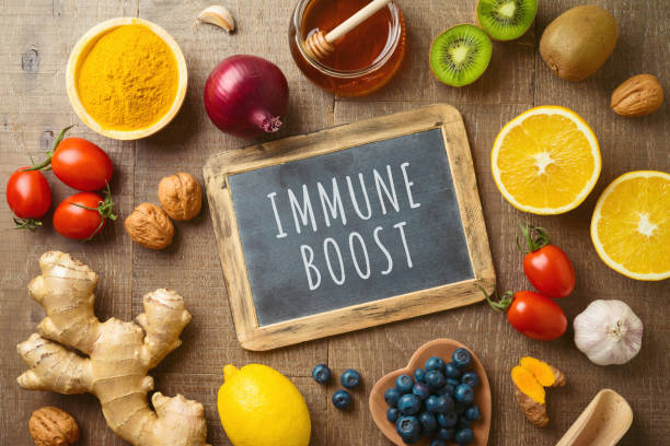 Immune-Boosting