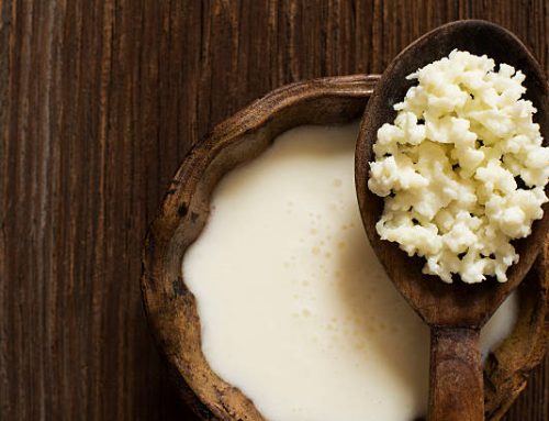 Cultivating a Healthier Gut with Kefir