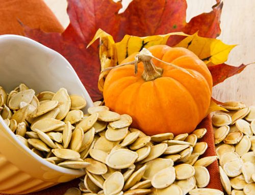 Power Up Your Health with Pumpkin Seeds