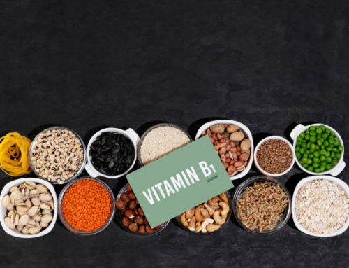 Thriving with Thiamin: Energize Your Body and Mind
