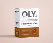 Oly - Mushroom Coffee (7 in 1)